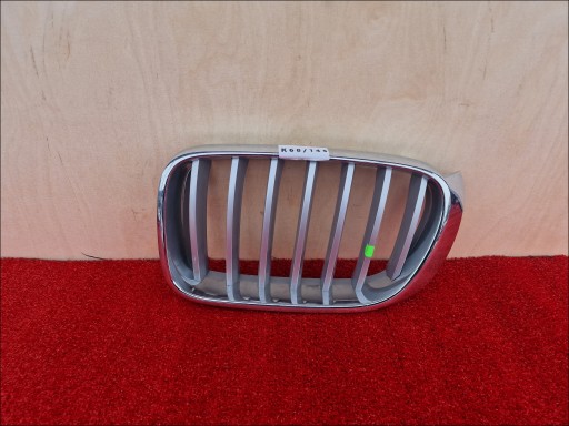 BMW X3 X4 F25 F26 PO LIFCIE 15-17 ROK left kidney grille grid 51117210725 K68/145