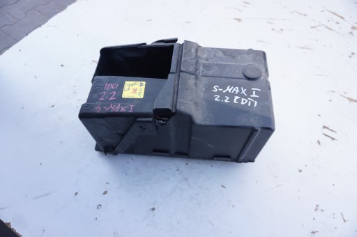 КОРПУС АККУМУЛЯТОРА FORD S-MAX MK1 2.2 TDCI