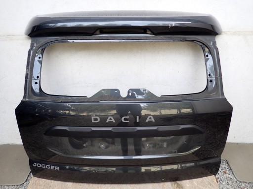 boot door cover boot DACIA JOGGER RK 2022- 901006921R