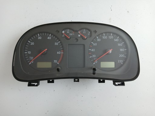 VW GOLF IV 1.4 dials dials 1J0919861