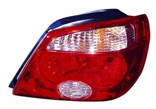 Задній PR Mitsubishi Lamp Mitsubishi