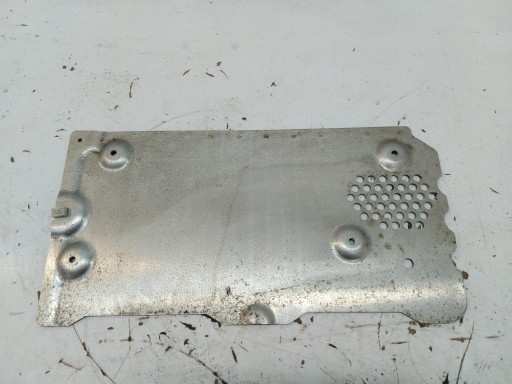 BMW 5 G60 530E x-drive cover chassis aluminium 9797785