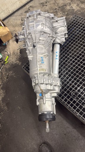 CAMBIO AUDI A6 3,0 TDI DMG VNE
