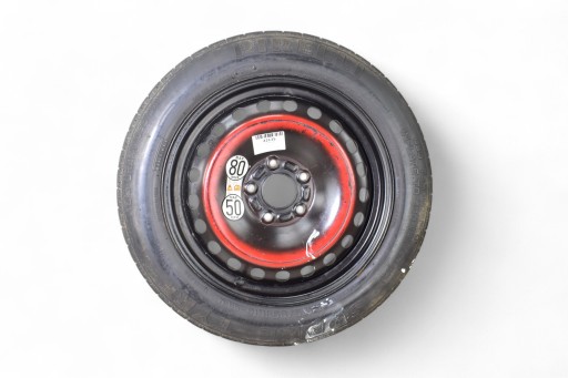 CUSCINETTO TENDICINGHIA ruota di scorta JAGUAR X-TYPE 4.0" x 16" ET25 5x108 1S71MD