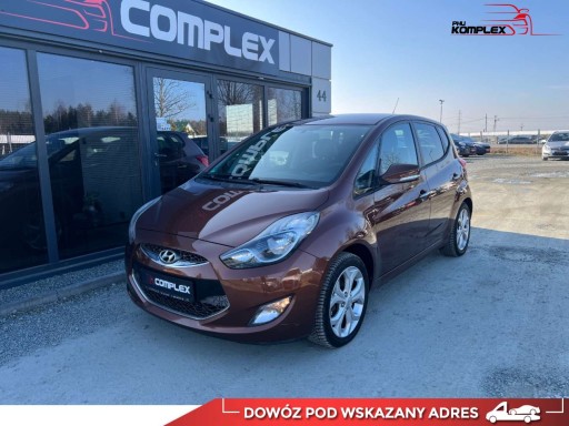 Hyundai ix20 Mikrovan 1.4 CVVT 90KM 2013