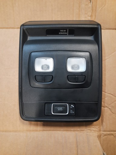 RENAULT CLIO V ВНУТРІШНЄ СВІТЛО КАБІНИ