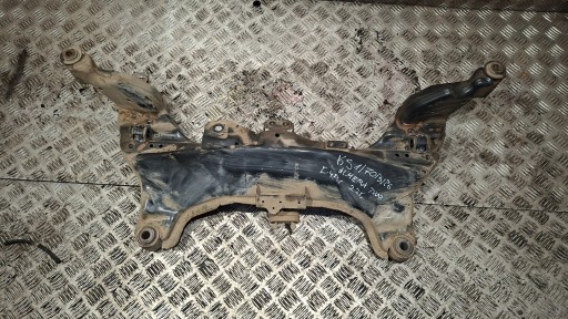 axle beam TRAWERS NISSAN ALMERA TINO 2.2DCI