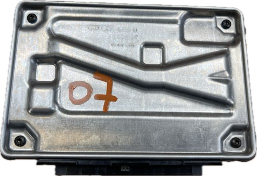 O7 CADILLAC CT5 2019 - module control unit RADIA navigation devices ODBIORNIK 87822664