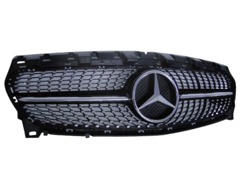 A1178809700 A1178880600 - Решітка MERCEDES CLA 117 LIFT DIAMENT AMG