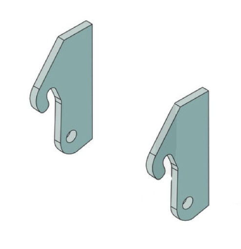 778755209 - Кріплення JCB система швидкої заміни