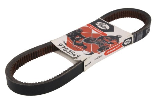 97G3549 - Приводной ремень kymco mxu 300 '06-15