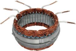 As-RU AS0019 статор, генератор