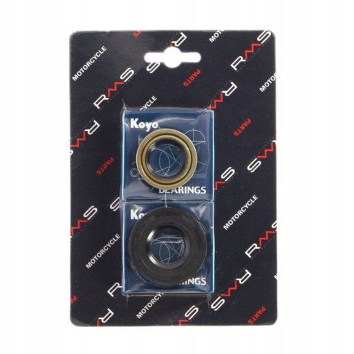 10 020 - КОМПЛЕКТ ПОДШИПНИКОВ, УПЛОТНЕНИЙ ВАЛА MINARELLI KOS RMS