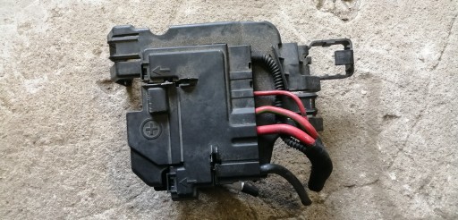 8X0863424 1 - AUDI A1 10-1. 2 Клема запобіжник