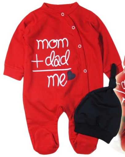 Комбінезон Onno Kids 68 різнокольоровий