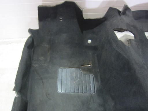BMW Z3 E36 mats floor front black DYWANY 51478413491 8413491