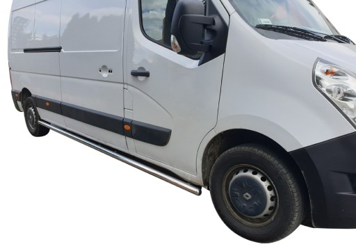 OPEL MOVANO IVECO DAILY RENAULT MASTER ЗАДНИЙ ТРУБОПРОВОД НЕРЖАВЕЮЩАЯ СТАЛЬ