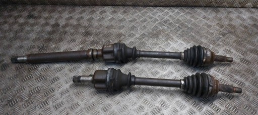 ПОЛУОСЬ ЛЕВЫЙ + ПРАВЫЙ MONDEO MK3 125KM 1.8 16V