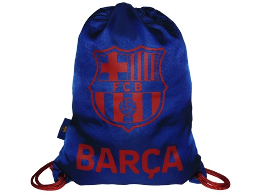 СПОРТИВНА СУМКА РЮКЗАК FC BARCELONA GYM СИНИЙ