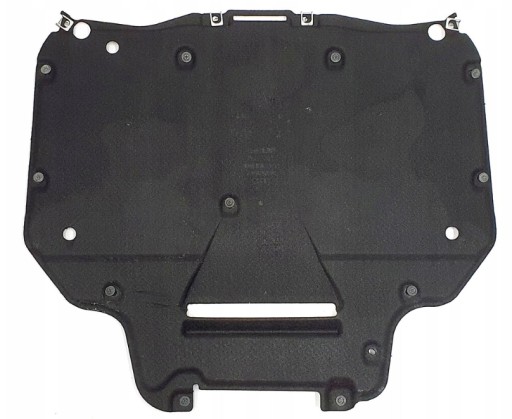 4M0825236Q - Пластина под коробки передач AUDI Q7 4M новый материал