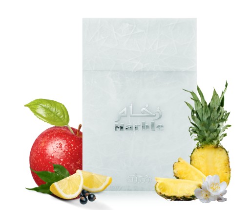 nabeel elite collection - marble woda perfumowana 80 ml   zestaw