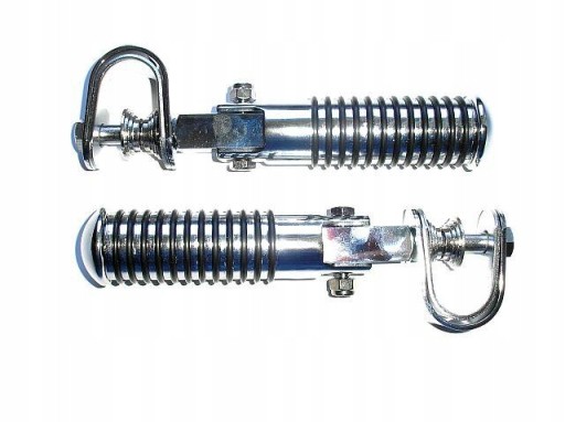 PG-002-P - ПІДНІЖКИ ORING ПРОГУЛЯНКОВІ КОЛЯСКИ ДЛЯ GMOLE 25-32 ММ