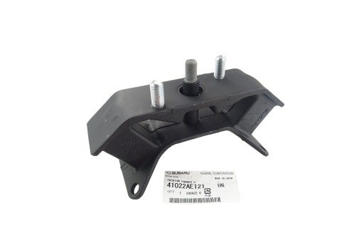 41022AE121 - SUBARU LEGACY OUTBACK ПОДУШКА КОРОБКИ ПЕРЕДАЧ
