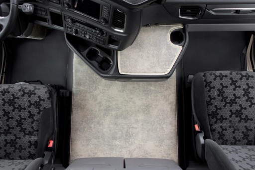 SCANIA R ЭЛИТНЫЕ КОВРЫ КОВЕР ОТ 2017 НОВЫЙ