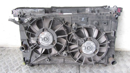 052/xxx - Комплект радиаторов вентилятора гибридного радиатора toyota prius iii 1.8