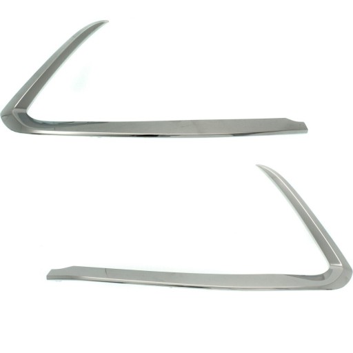 TK5050130A TK5050120A - MAZDA CX-9 2016-МОЛДИНГ БАМПЕР ЛЕВЫЙ + ПРАВЫЙ ХРОМ