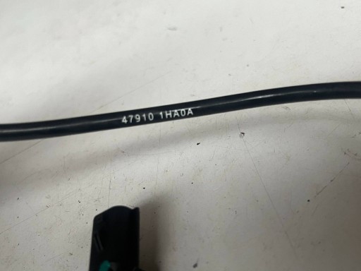 Sensor PREDKOSCI Reifen Räder ABS NISSAN NOTE (E12) 479101HA0A @A