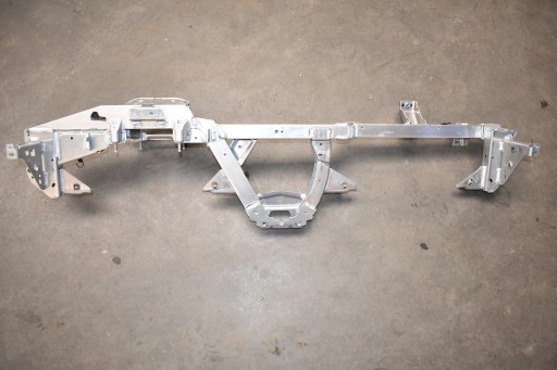 IDEALNY support sider part consoles PORSCHE 992 1