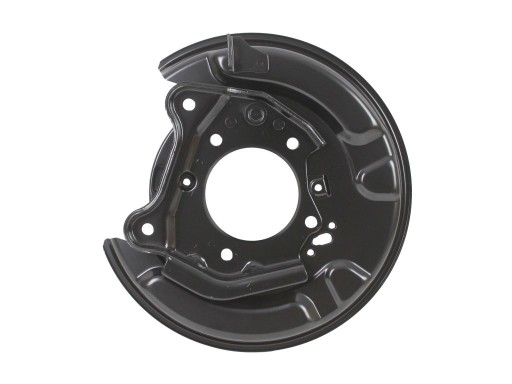 131-07-683 - КРЫШКА ТОРМОЗНОГО ДИСКА ЗАДНИЙ ЛЕВЫЙ LAND CRUISER