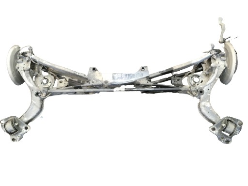 BELKATYLF40 - Салазки задняя балка подвески bmw f40 1.5 d