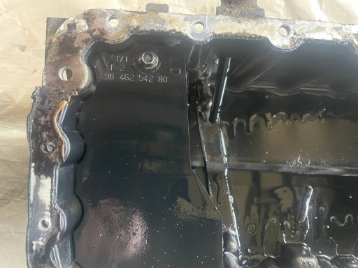 Coppa olio 9653835680 PEUGEOT 407 2.0 HDI 136KM
