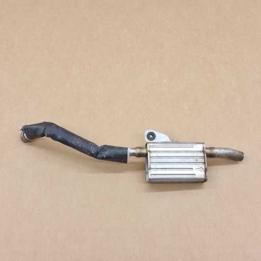 TLUMIK pipe OGRZEWANIA POSTOJOWEGO VOLVO XC40