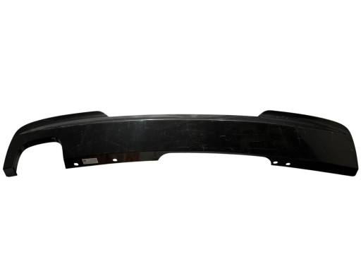 BMW 5 F10 F11 posteriore Paraurti inferiore parte del … accessori diffusore 51127904994