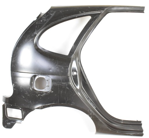 11120909092112 - RENAULT SCENIC 1 96-03 Крыло заднее правое =