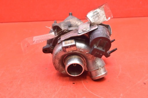 turbo TURBINA 4H2Q-6K682-CH RANGE ROVER SPORT L320 2.7 TDV6 190 KM