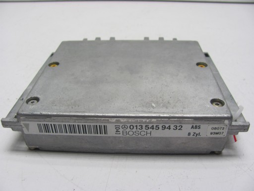 Mercedes R129 SL W124 Комп'ютер Контролер ABS 0135459432