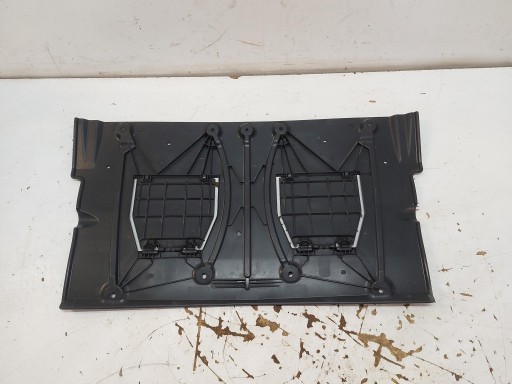 RENAULT Scenic E-Tech V 5 cover chassis rear part 748181053R