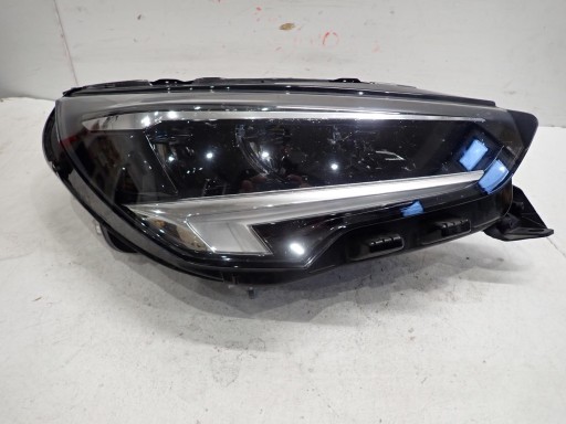 LICHT VORNE VORNE RECHTS OPEL CORSA F 2019- FULL LED 39162654