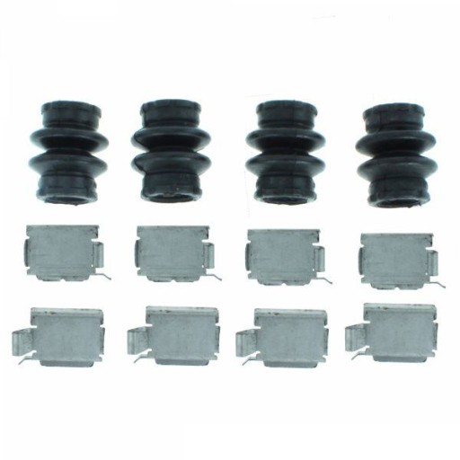 CE-11761042 - КОМПЛЕКТ ТОРМОЗОВ CHRYSLER DODGE CARAVAN