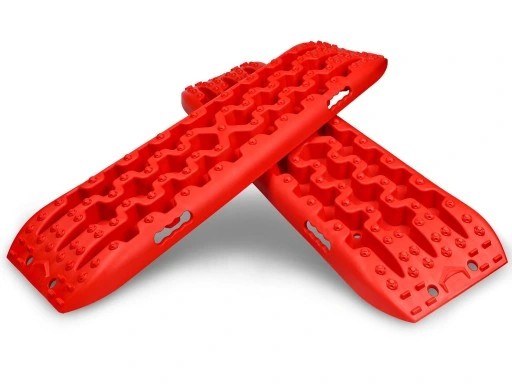 SAND SAND MUD SNOW STRAPS X-BULL OFF-ROAD RED