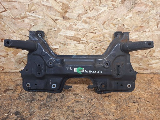axle beam axle beam subframe ALFA ROMEO MITO 1.6 JTDm