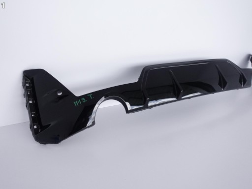 BMW 3 G20 G21 LIFT LCI 22- m-packet SPOILER rear part