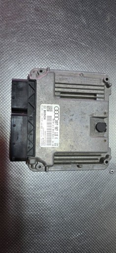 Audi a3 8p лифт 1.8 tfsi cda cdaa компьютерный контроллер двигателя 8p7907115k