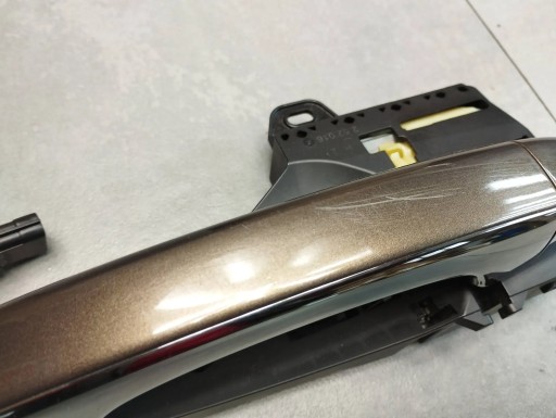 Renault Scenic IV handle right front TECNM