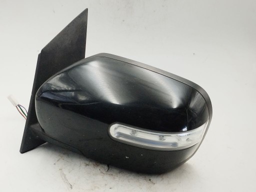 Mazda CX7 CX-7 mirror left el. 6 PIN
