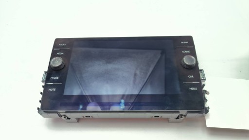 RADIO radio 5G6919605 VOLKSWAGEN GOLF VII LIFT